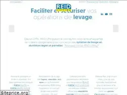 Sites similar to reidlifting.fr