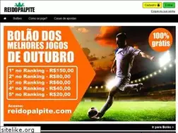 Sites similar to reidopalpite.com