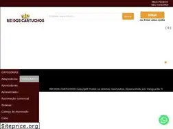 Sites similar to reidoscartuchosblumenau.com.br