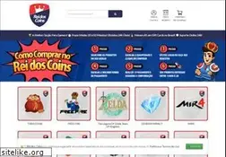 Sites similar to reidoscoins.com.br