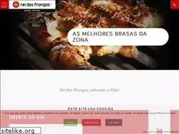 Sites similar to reidosfrangos.pt