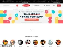 Sites similar to reidosquadros.com.br