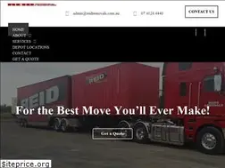 Sites similar to reidremovals.com.au