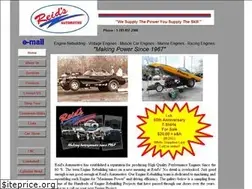 Sites similar to reidsautomotive.com