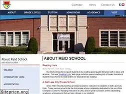 Sites similar to reidschool.com