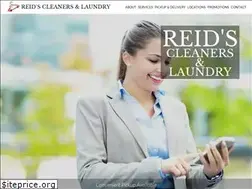 Sites similar to reidsdrycleaners.com