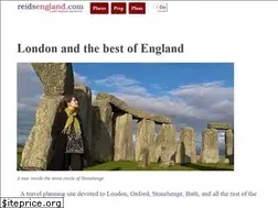 Sites similar to reidsengland.com