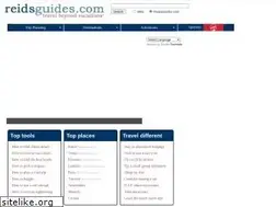 Sites similar to reidsguides.com