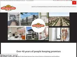 Sites similar to reidsheritagehomes.com