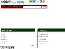 Sites similar to reidsitaly.com