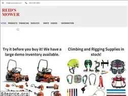 Sites similar to reidsmower.com