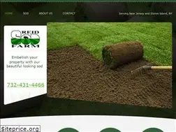 Sites similar to reidsodfarm.com