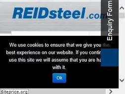 Sites similar to reidsteel.com