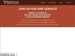Sites similar to reidsville.cc