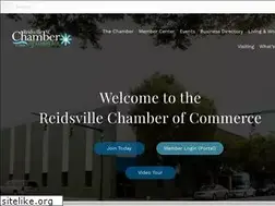 Sites similar to reidsvillechamber.org