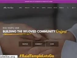 Sites similar to reidtemple.org