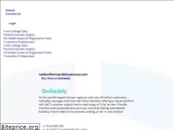 Sites similar to reiduniformandshoestore.com