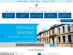 Sites similar to reidvale.org.uk