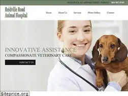 Sites similar to reidvillerdvet.com