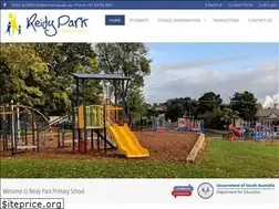 Sites similar to reidyprkps.sa.edu.au