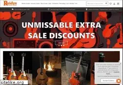 Sites similar to reidys.com