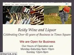Sites similar to reidywineandliquor.com