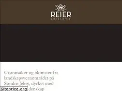Sites similar to reier.no
