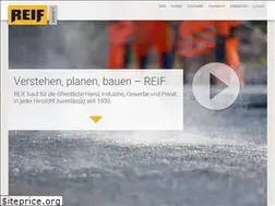 Sites similar to reif-bau.de