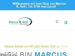 Sites similar to reif.org