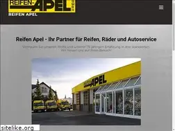 Sites similar to reifen-apel.de