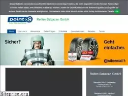Sites similar to reifen-babacan.com