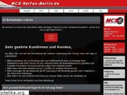 Sites similar to reifen-berlin.de