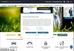 Sites similar to reifen-direkt.lv