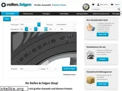 Sites similar to reifen-felgen.de