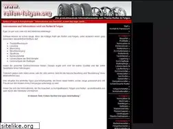Sites similar to reifen-felgen.org