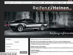 Sites similar to reifen-heinen.de