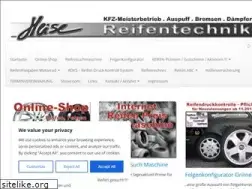 Sites similar to reifen-heise.de