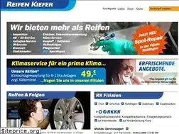 Sites similar to reifen-kiefer.de