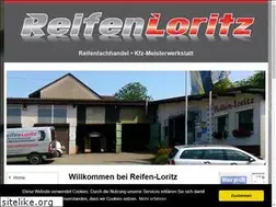 Sites similar to reifen-loritz.de
