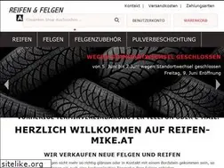 Sites similar to reifen-mike.at