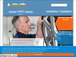 Sites similar to reifen-mueller.com