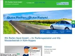 Sites similar to reifen-nord.de
