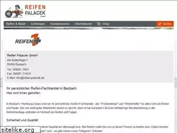 Sites similar to reifen-palacek.de