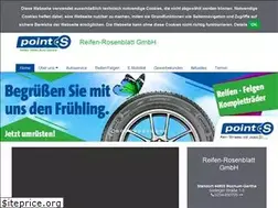 Sites similar to reifen-rosenblatt.de