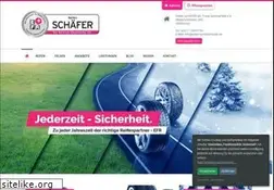 Sites similar to reifen-schaefer-koeln.de