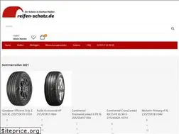 Sites similar to reifen-schatz.de