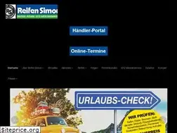 Sites similar to reifen-simon.com