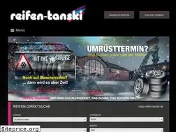Sites similar to reifen-tanski.de