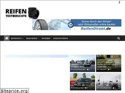Sites similar to reifen-testberichte.info