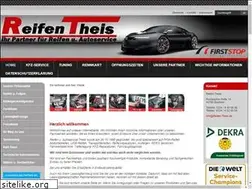 Sites similar to reifen-theis.de
